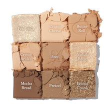 Load image into Gallery viewer, Dasique Glitter Eyeshadow Palette - Butter Cream