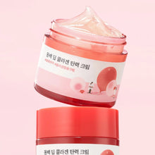 Load image into Gallery viewer, Round Lab Camellia Deep Collagen Firming Cream