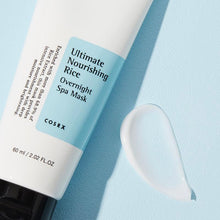 Load image into Gallery viewer, Cosrx Ultimate Nourishing Rice Overnight Spa Mask