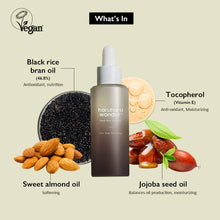 Load image into Gallery viewer, Haruharu Wonder Black Rice Facial Oil