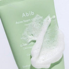 Load image into Gallery viewer, Abib Acne Heartleaf Foam Cleanser