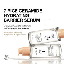 Load image into Gallery viewer, Anua 7 Rice Ceramide Hydrating Barrier Serum