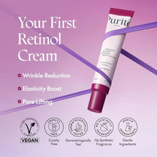 Load image into Gallery viewer, Purito Timeless Bloom Retinol Spot Cream