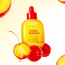 Load image into Gallery viewer, Eqqualberry Vitamin Illuminating Serum