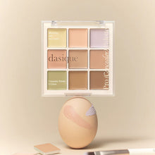 Load image into Gallery viewer, Dasique Pro Concealer Palette #2 Medium Cover