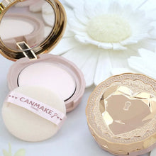 Load image into Gallery viewer, Canmake Medicated Secret Beauty Powder Clear