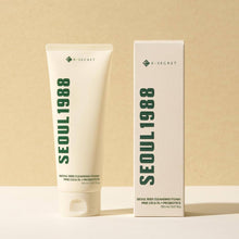 Load image into Gallery viewer, K-Secret Seoul 1988 Cleansing Foam Pine Cica 1% + Probiotics