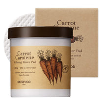 Load image into Gallery viewer, Skinfood Carrot Carotene Calming Water Pad