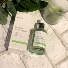Load image into Gallery viewer, iUNIK Tea Tree Relief Serum - SKIN.TO