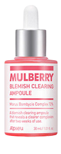 Load image into Gallery viewer, Apieu Mulberry Blemish Clearing Ampoule - SKIN.TO
