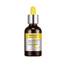 Load image into Gallery viewer, Missha Vita C Plus Spot Correcting and Firming Ampoule - SKIN.TO