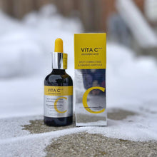 Load image into Gallery viewer, Missha Vita C Plus Spot Correcting and Firming Ampoule - SKIN.TO