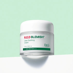 Dr. G Red Blemish Clear Soothing Cream