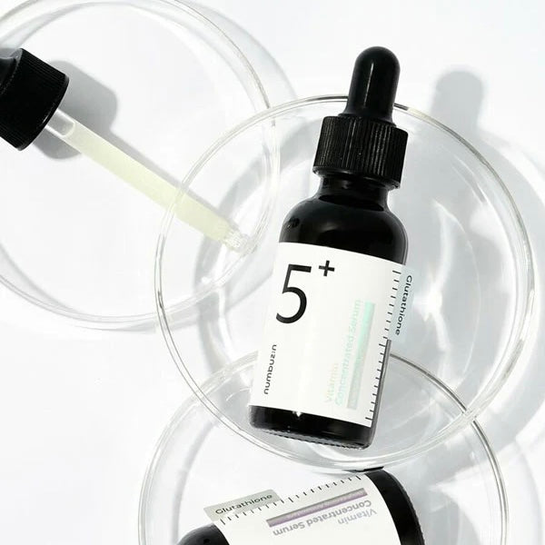 Numbuzin No 5 Vitamin Concentrated Serum