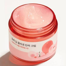 Load image into Gallery viewer, Round Lab Camellia Deep Collagen Firming Cream
