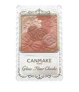 Canmake Glow Fleur Cheeks Blush