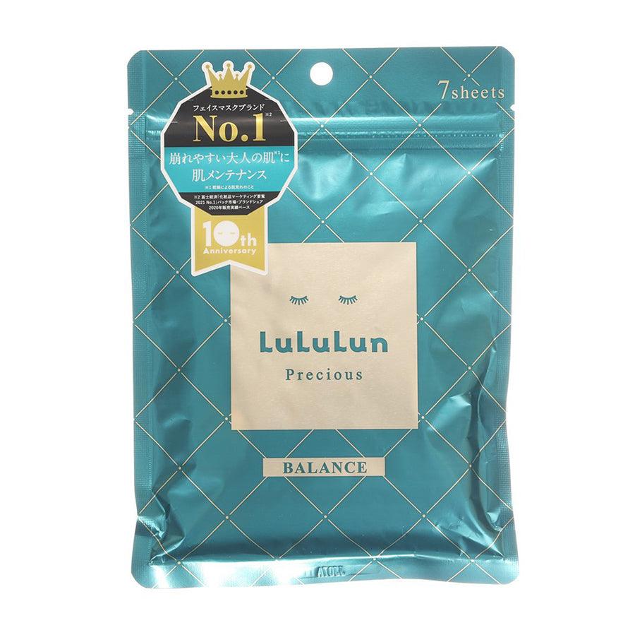 Lululun Precious Face Mask - Balance