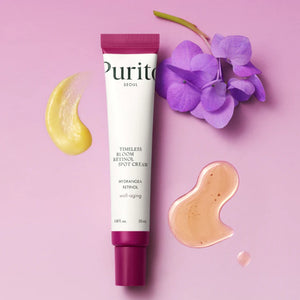 Purito Timeless Bloom Retinol Spot Cream