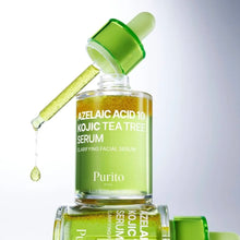 Load image into Gallery viewer, Purito Azelaic Acid 10 Kojic Tea Tree Serum
