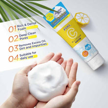 Load image into Gallery viewer, Melano CC Deep Clear Enzyme Face Wash
