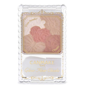 Canmake Glow Fleur Cheeks Blush