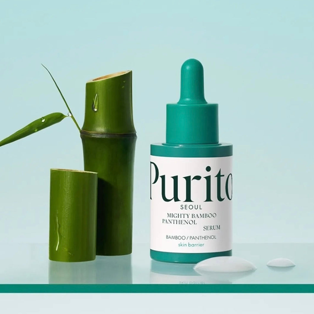 Purito Mighty Bamboo Panthenol Serum