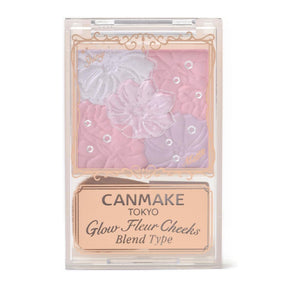 Canmake Glow Fleur Cheeks Blush