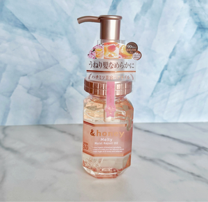 &honey Moist Hair Oil