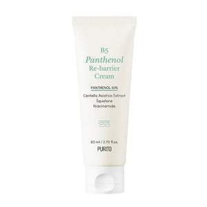 Purito B5 Panthenol Re-barrier Cream