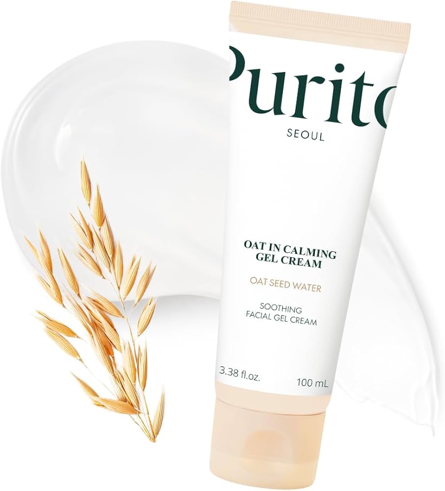 Purito Oat-In Calming Gel Cream