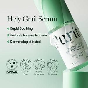 Purito Wonder Releaf Centella Serum - Unscented