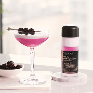 Mary & May Vegan Blackberry Complex Cream Essence