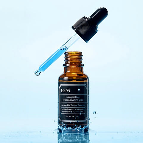 Klairs Midnight Blue Youth Activating Drop