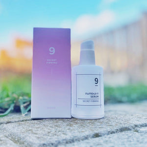 Numbuzin No 9 Secret Firming Serum