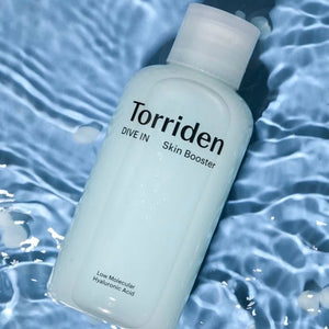 Torriden Dive In Low Molecular Hyaluronic Acid Skin Booster