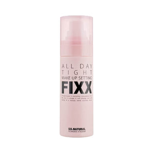 So.Natural FIXX Makeup Setting Spray - 2 types