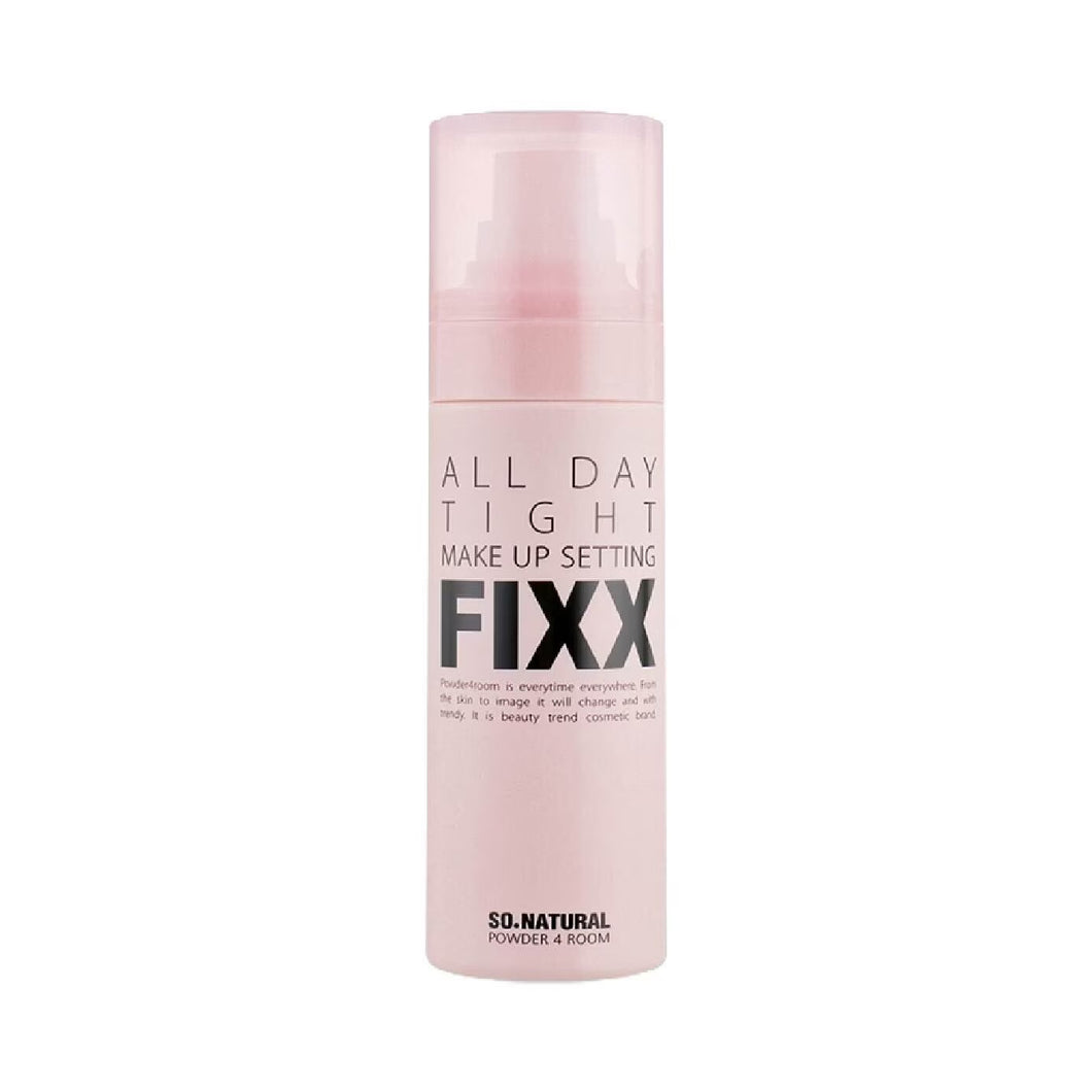 So.Natural FIXX Makeup Setting Spray - 2 types