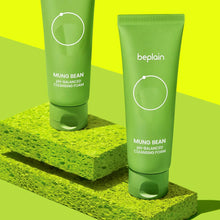 Load image into Gallery viewer, beplain Mung Bean pH Balanced Cleansing Foam
