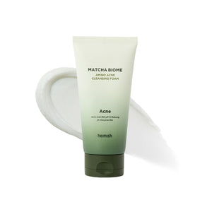 Heimish Matcha Biome Amino Acne Cleansing Foam