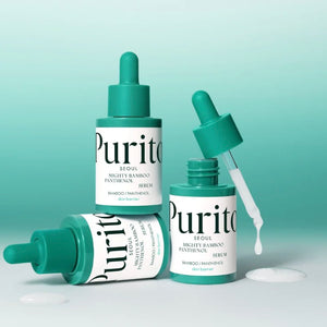 Purito Mighty Bamboo Panthenol Serum
