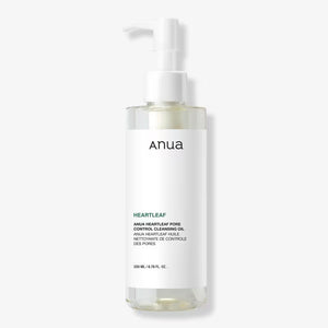 Anua Heartleaf Pore Control Cleansing Oil
