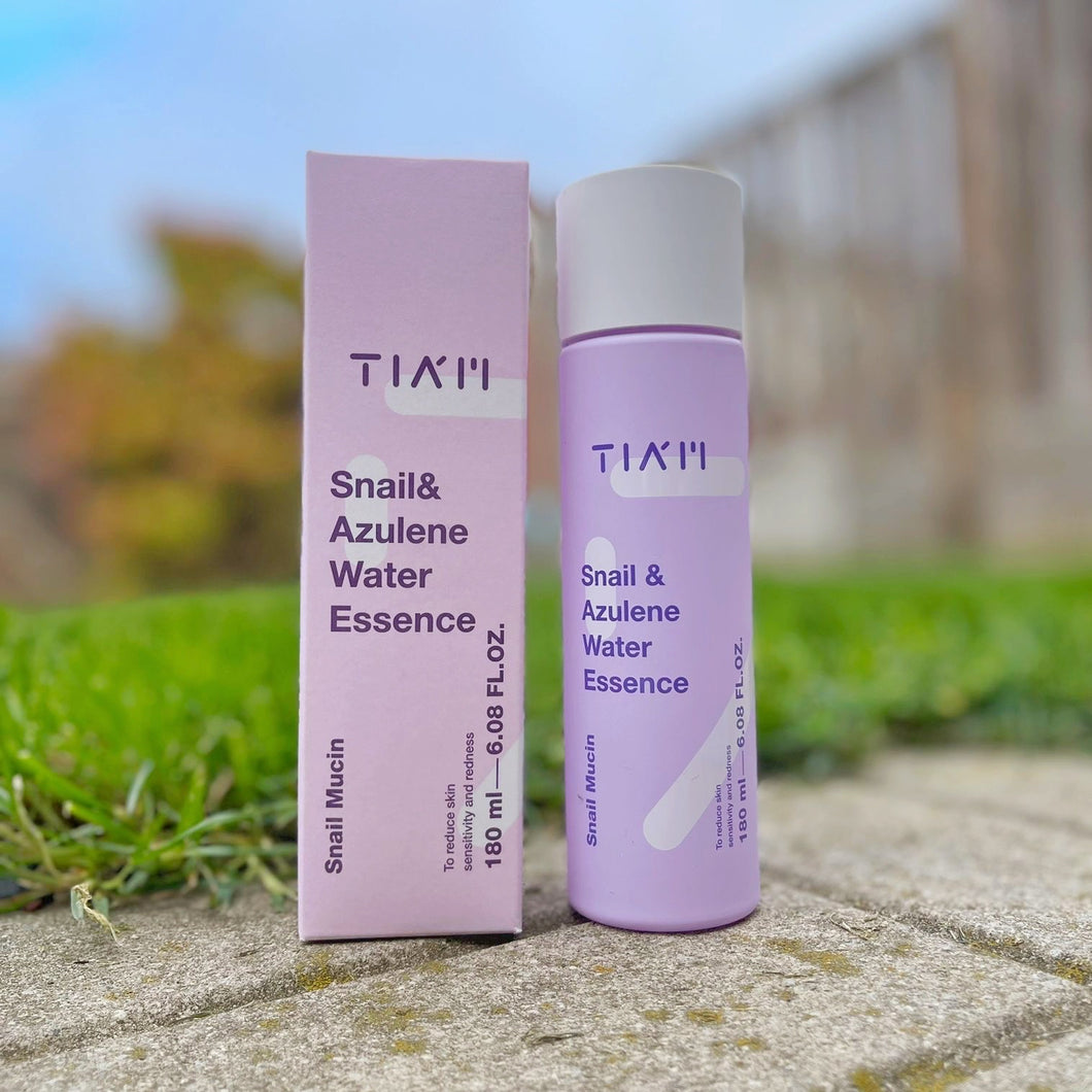 Tia'm Snail & Azulene Water Essence