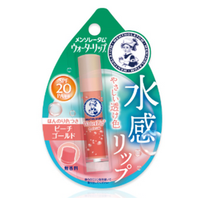 Mentholatum Water Lip - Peach Gold