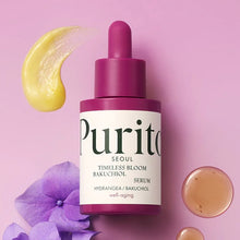 Load image into Gallery viewer, Purito Timeless Bloom Bakuchiol Serum
