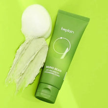 Load image into Gallery viewer, beplain Mung Bean pH Balanced Cleansing Foam
