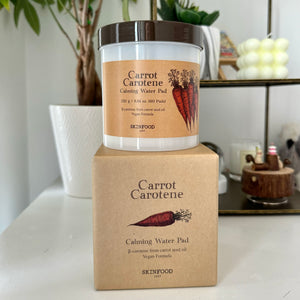 Skinfood Carrot Carotene Calming Water Pad