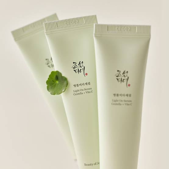 Beauty of Joseon Light On Serum Centella + Vitamin C