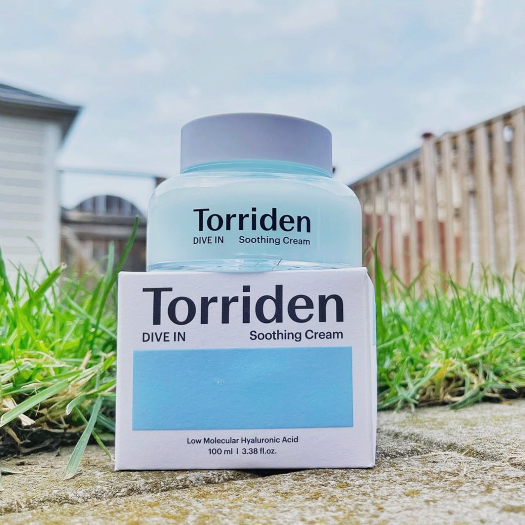 Torriden Dive In Soothing Cream