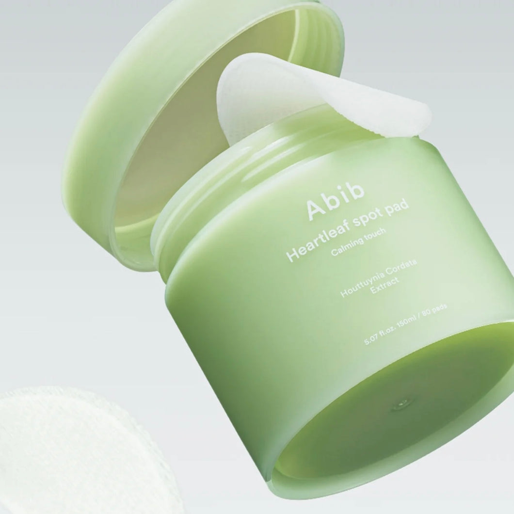 Abib Heartleaf Spot Pad Calming Touch