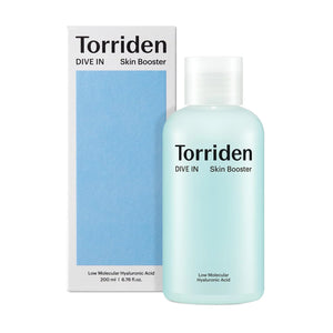 Torriden Dive In Low Molecular Hyaluronic Acid Skin Booster